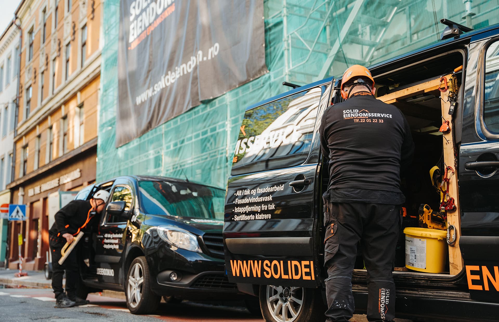 Fasaderehabilitering Oslo — Komplett guide for borettslag (2026)