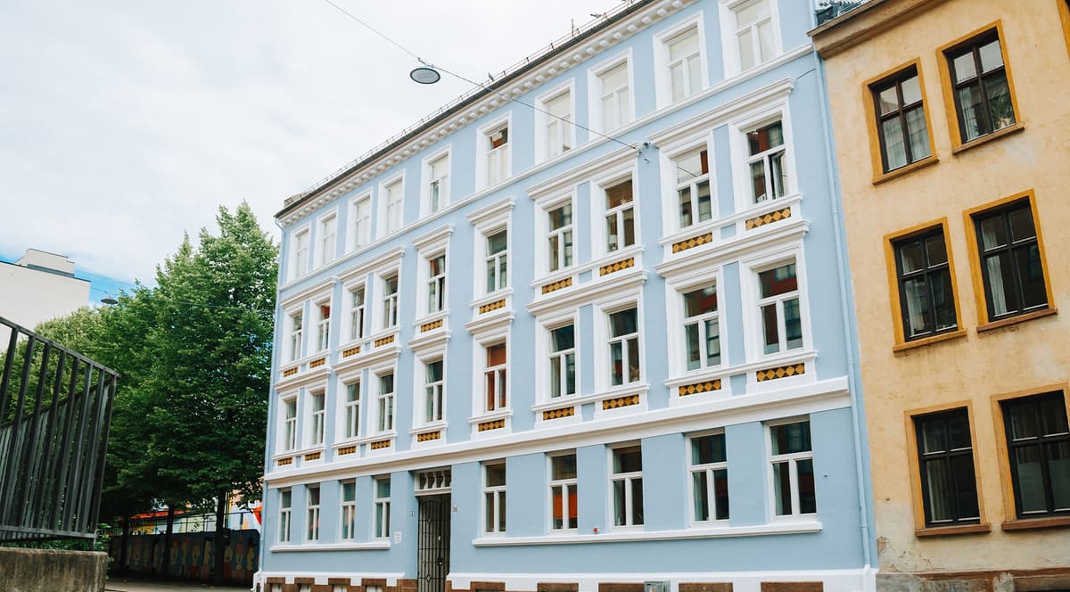 Nordbygata 44 fasade