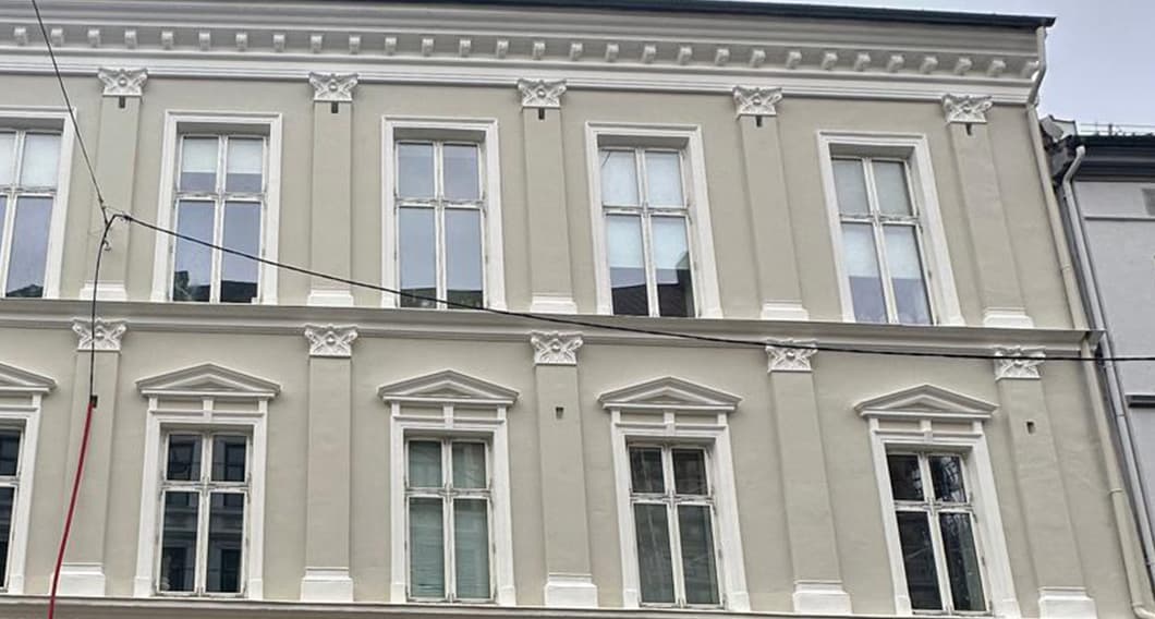 Møllergata 38 etter rehabilitering