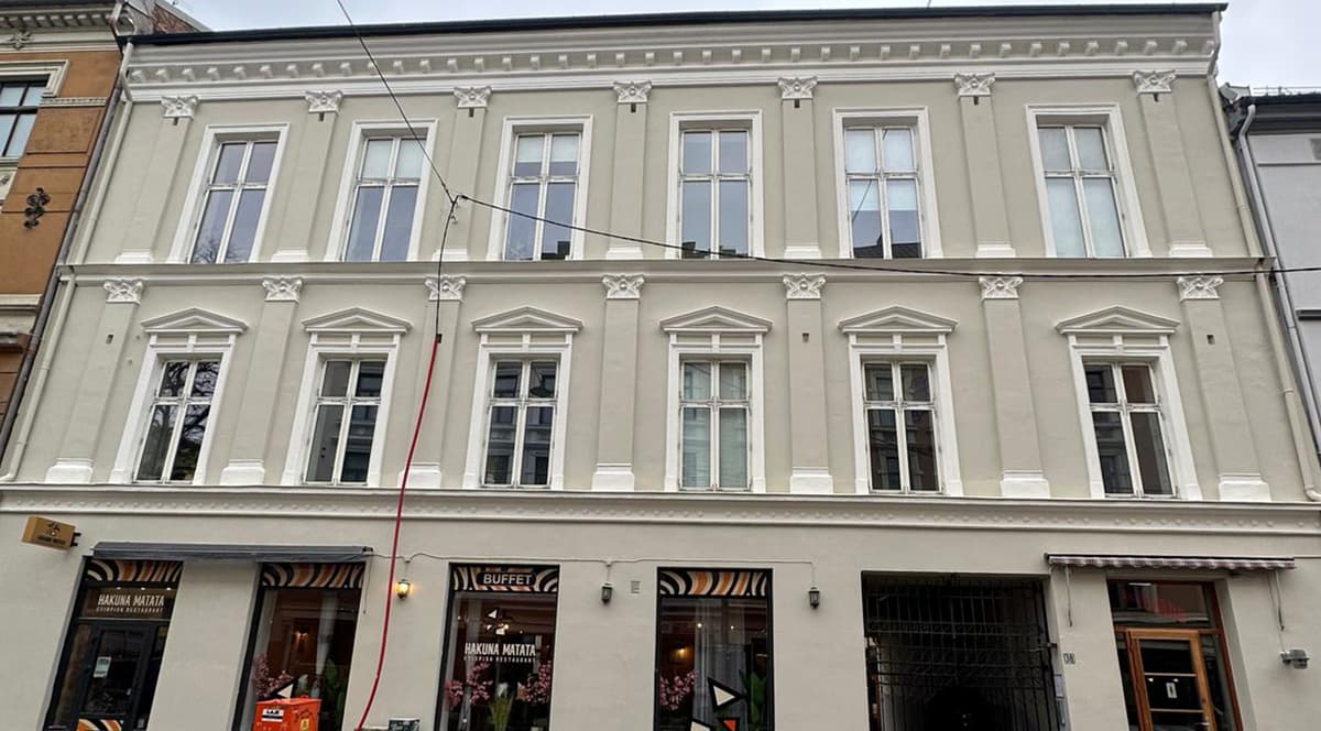 Møllergata 38 detaljer