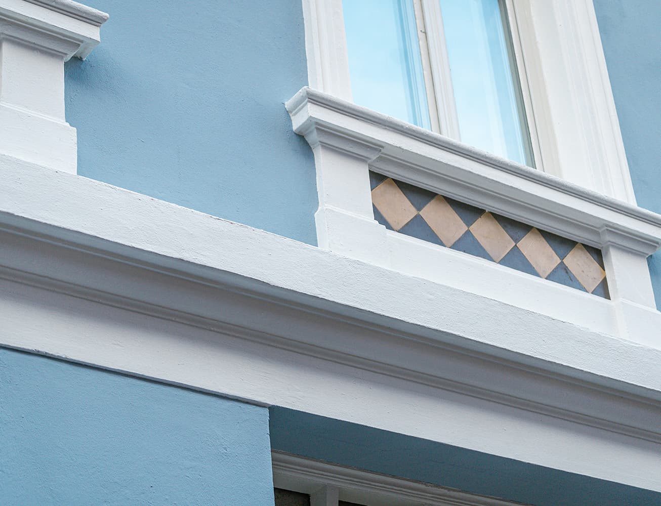 Fasaderehabilitering