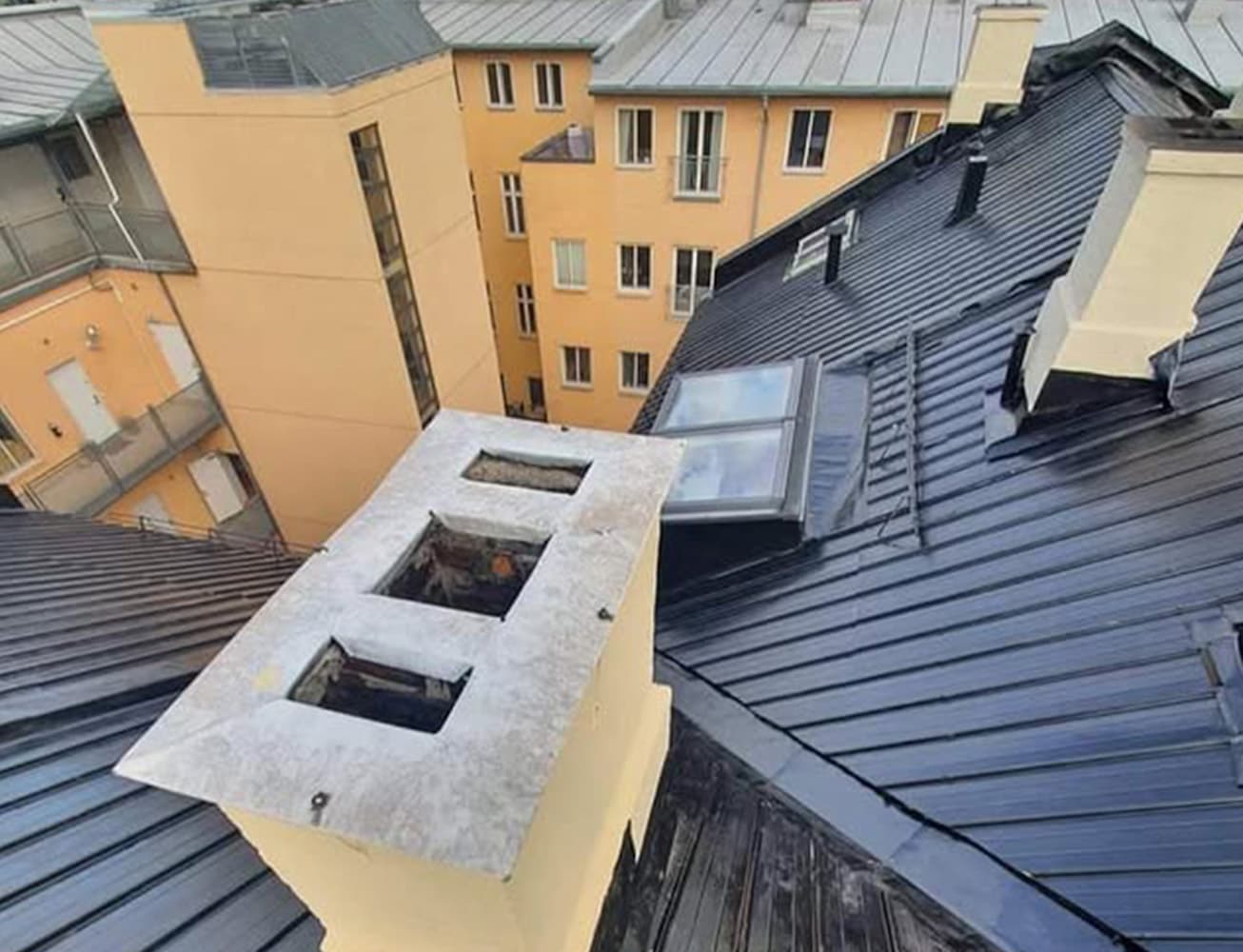 Takrehabilitering Oslo