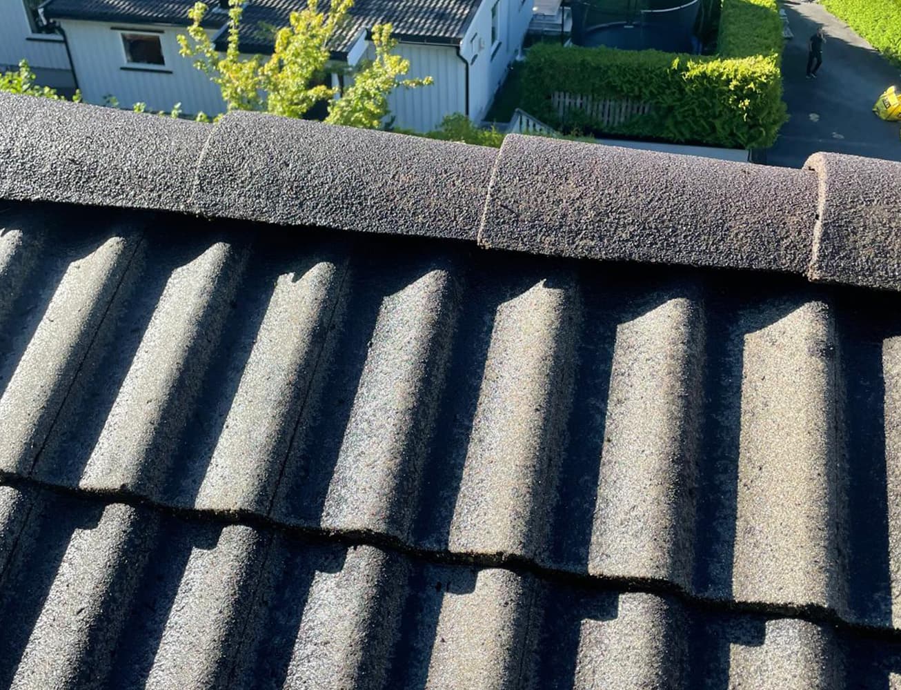 Rehabilitering av tak