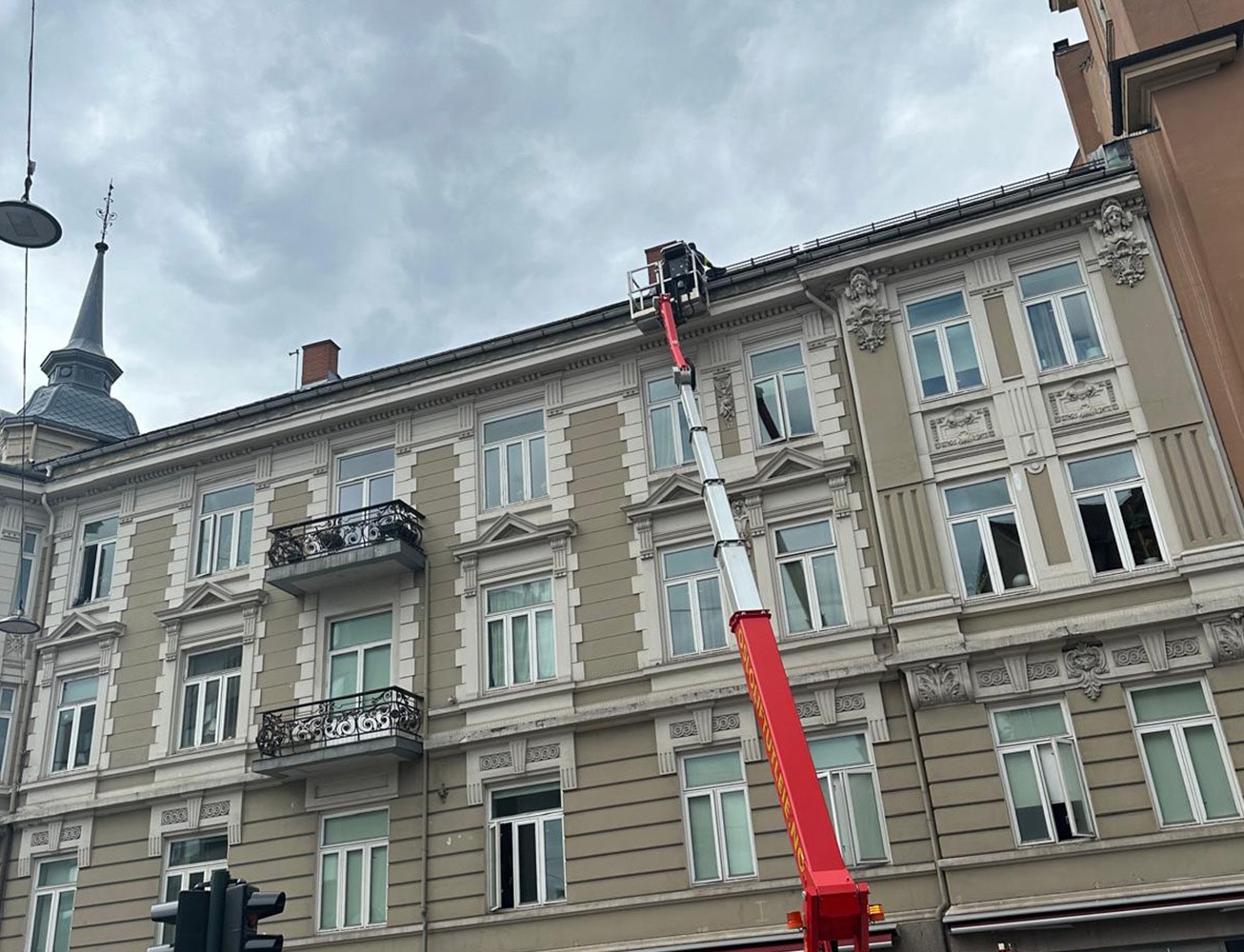Takarbeid Oslo