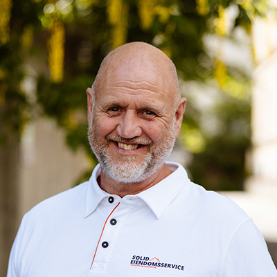 James - Avdelingsleder renhold